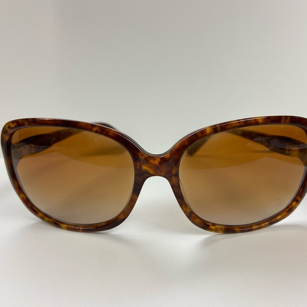 OAKLEY Obligation Tortoise Brown/Brown Gradient Ladies Sunglasses. No issues